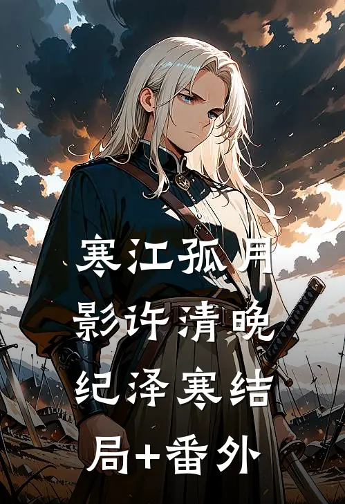 寒江孤月影许清晚纪泽寒结局+番外