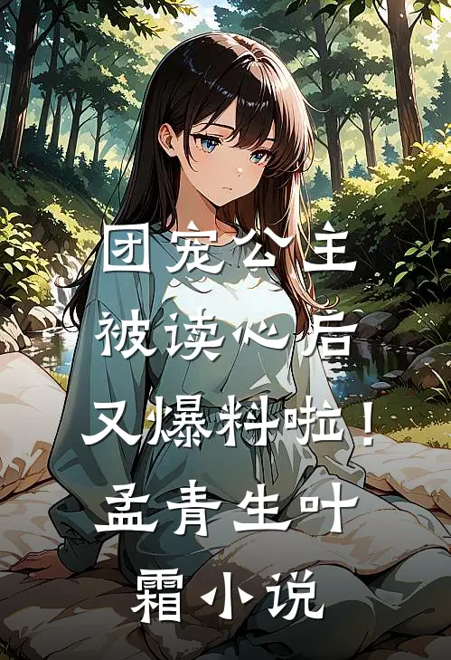 团宠公主被读心后，又爆料啦！孟青生叶霜小说