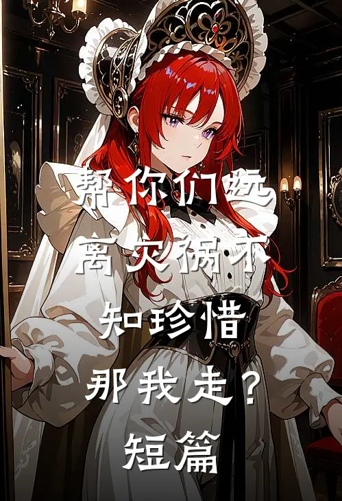 帮你们远离灾祸不知珍惜，那我走？短篇