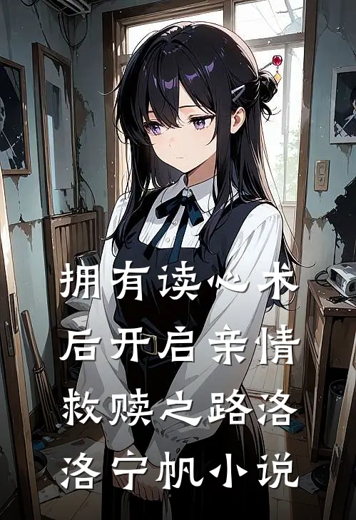 拥有读心术后开启亲情救赎之路洛洛宁帆小说