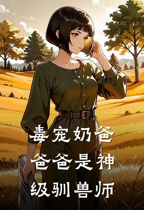 毒宠奶爸爸爸是神级驯兽师免费阅读