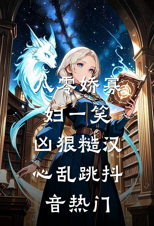 八零娇寡妇一笑，凶狠糙汉心乱跳抖音热门