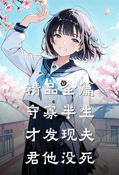 精品全篇守寡半生，才发现夫君他没死