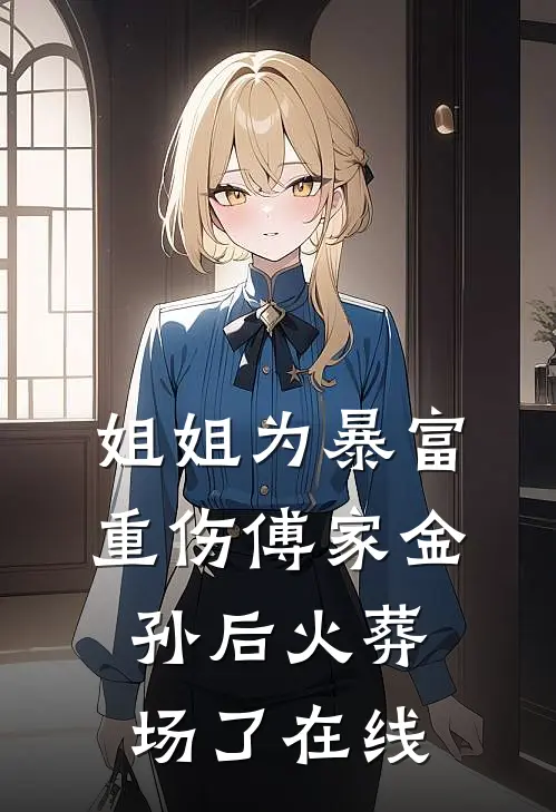 姐姐为暴富重伤傅家金孙后火葬场了在线
