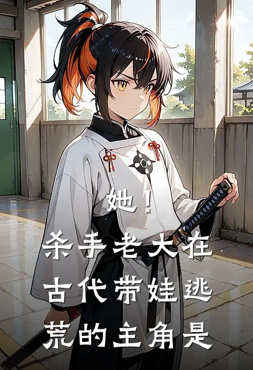 她!杀手老大,在古代带娃逃荒的主角是谁