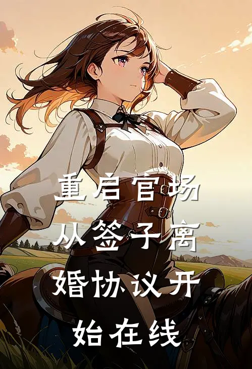 重启官场：从签子离婚协议开始在线