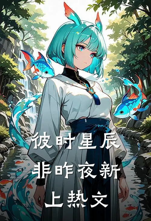 彼时星辰非昨夜新上热文