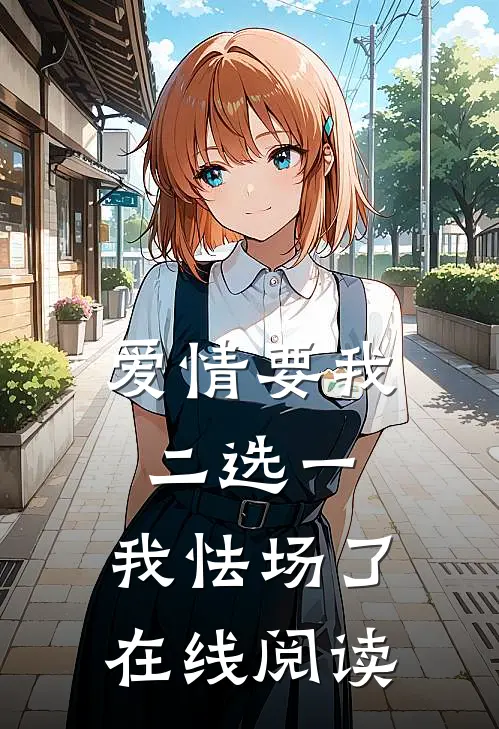 爱情要我二选一，我怯场了在线阅读