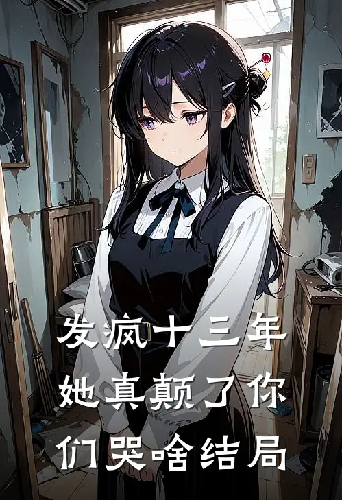 发疯十三年，她真颠了你们哭啥结局