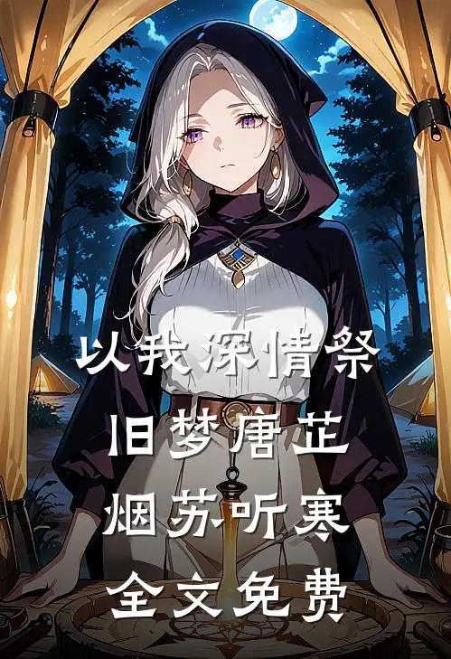 以我深情祭旧梦唐芷烟苏听寒全文免费