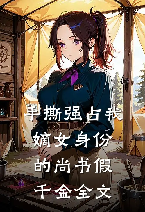 手撕强占我嫡女身份的尚书假千金全文