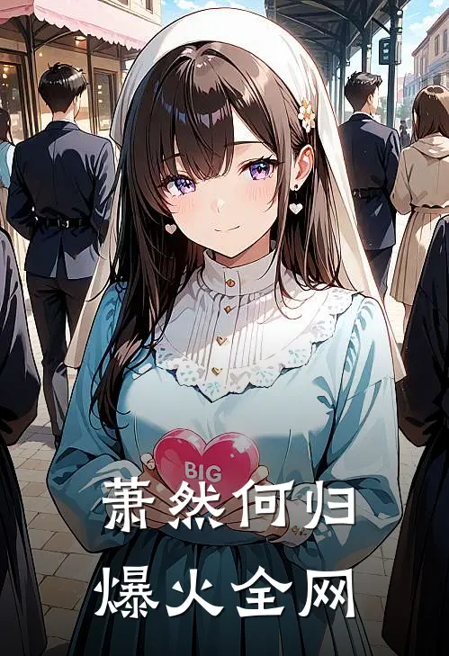 萧然何归爆火全网