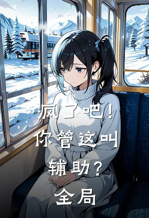 疯了吧！你管这叫辅助？全局