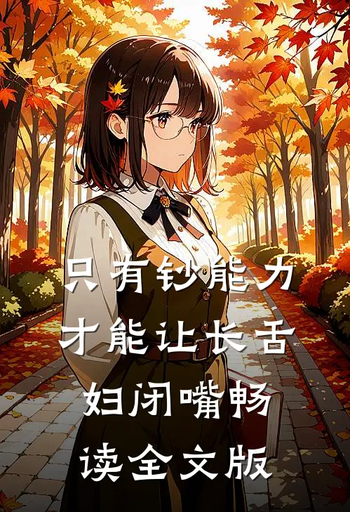 只有钞能力，才能让长舌妇闭嘴畅读全文版
