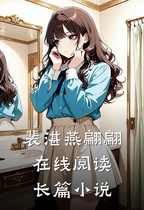 裴湛燕翩翩在线阅读长篇小说