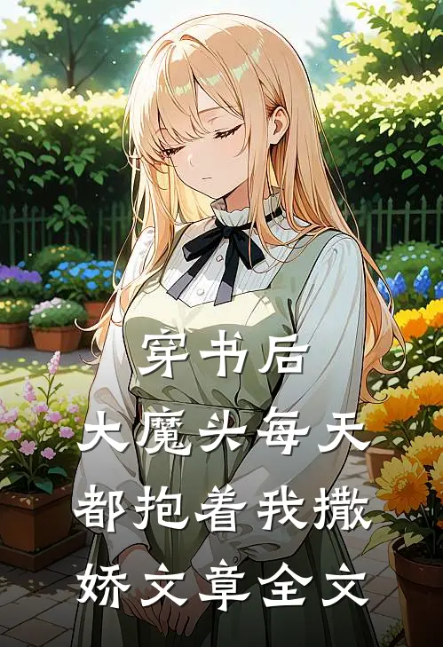 穿书后,大魔头每天都抱着我撒娇文章全文免费阅读