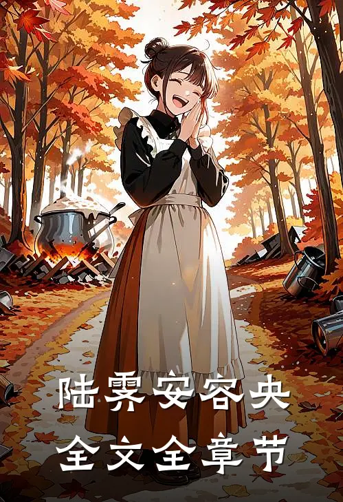 陆霁安容央全文全章节