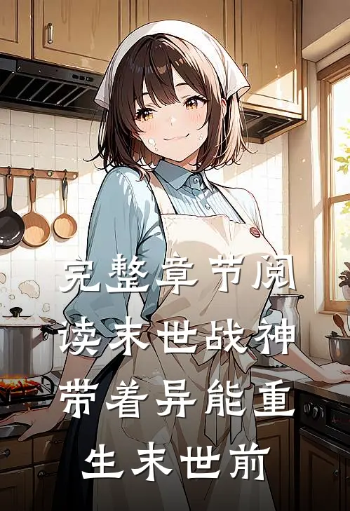 完整章节阅读末世战神：带着异能重生末世前