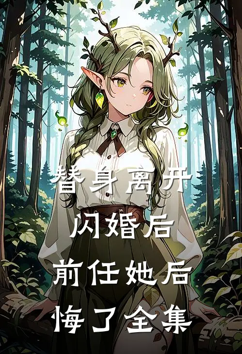 替身离开闪婚后,前任她后悔了全集免费观看