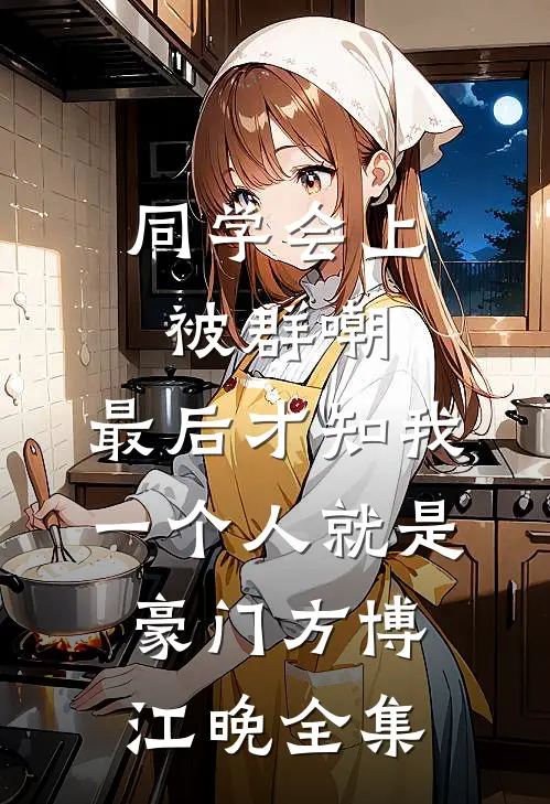 同学会上被群嘲，最后才知我一个人就是豪门方博江晚全集