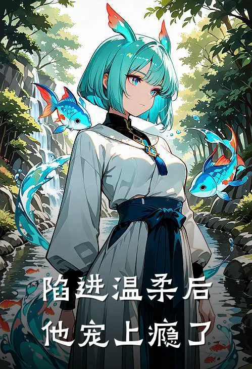 陷进温柔后，他宠上瘾了