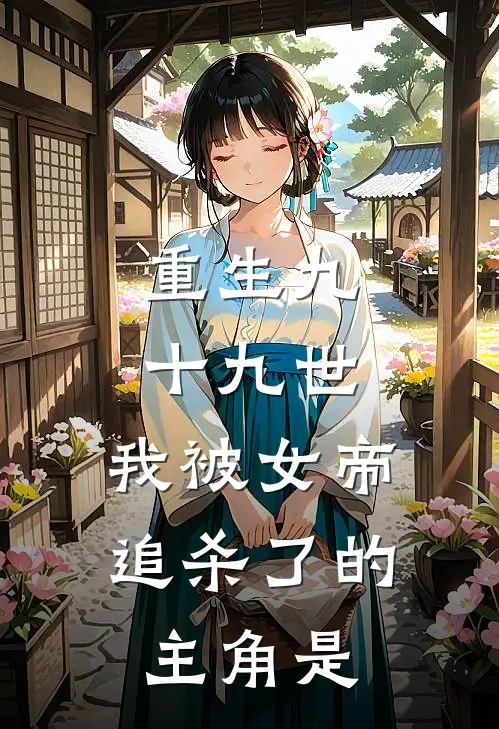 重生九十九世,我被女帝追杀了的主角是谁