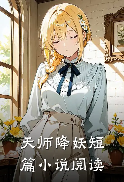 天师降妖短篇小说阅读