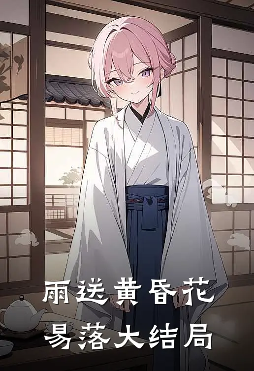 雨送黄昏花易落大结局