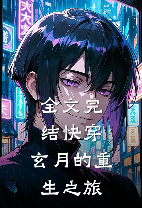 全文完结快穿：玄月的重生之旅