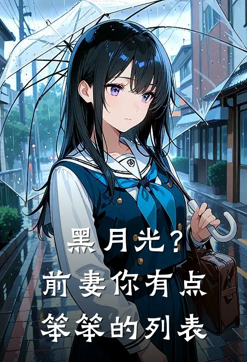 黑月光？前妻你有点笨笨的列表