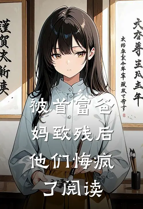 被首富爸妈致残后,他们悔疯了阅读全文