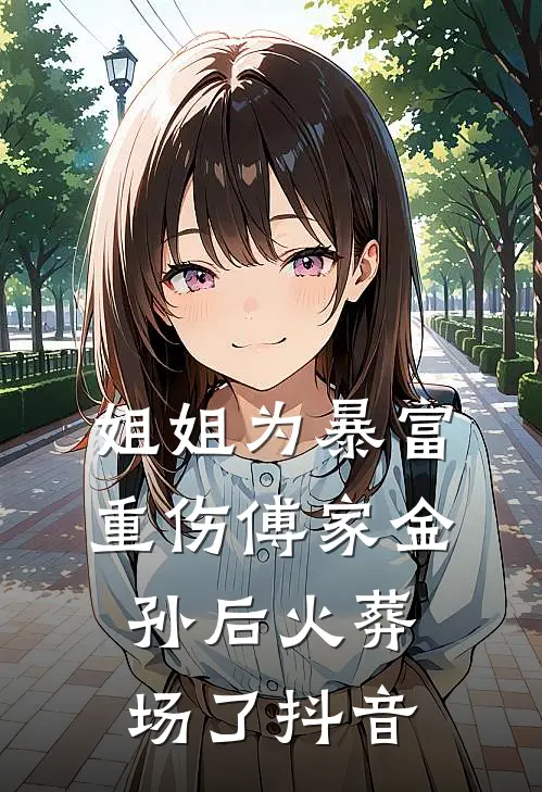 姐姐为暴富重伤傅家金孙后火葬场了抖音