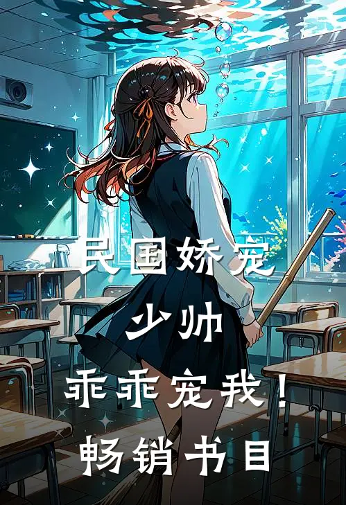 民国娇宠少帅,乖乖宠我!畅销书目
