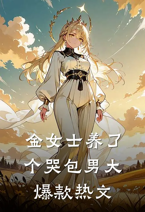 金女士养了个哭包男大爆款热文