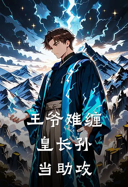 王爷难缠：皇长孙当助攻