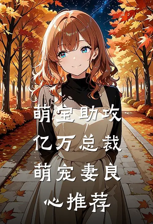 萌宝助攻：亿万总裁萌宠妻良心推荐