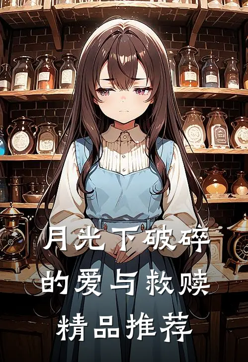 月光下破碎的爱与救赎精品推荐