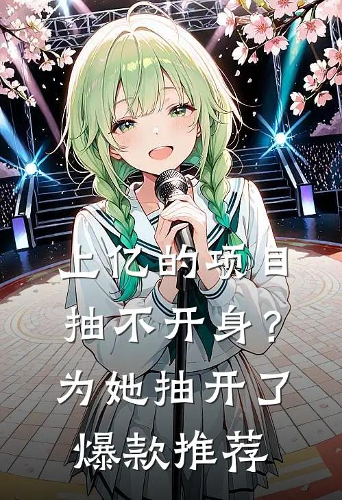 上亿的项目抽不开身？为她抽开了爆款推荐