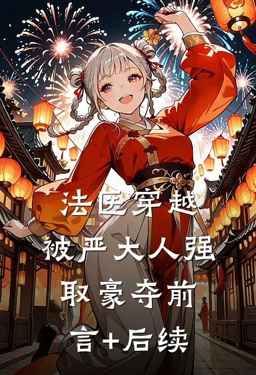 法医穿越，被严大人强取豪夺前言+后续