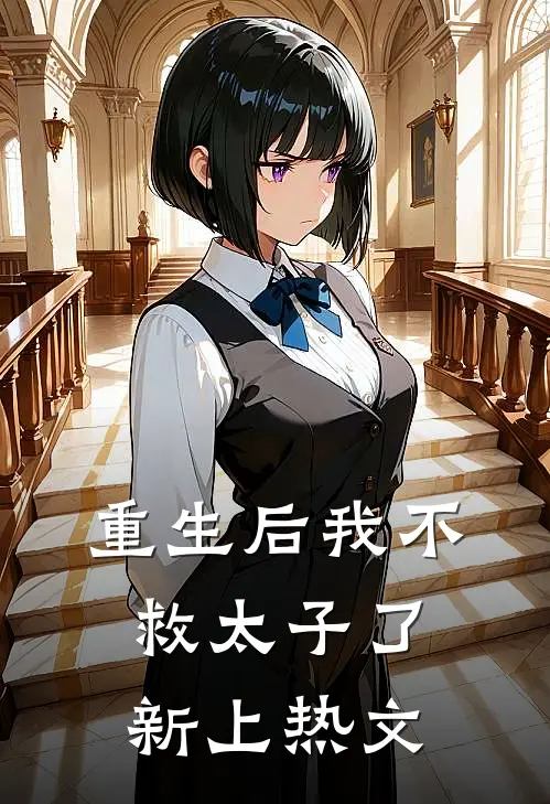重生后我不救太子了新上热文
