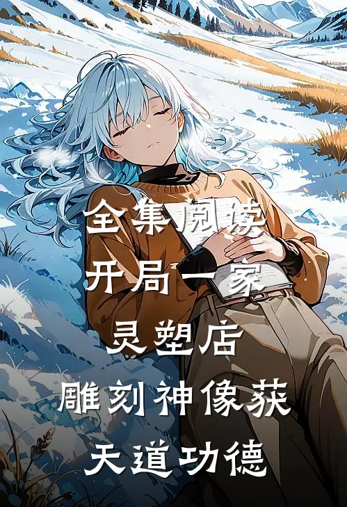 全集阅读开局一家灵塑店，雕刻神像获天道功德