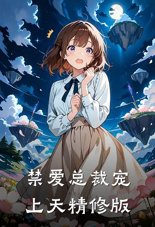 禁爱总裁宠上天精修版