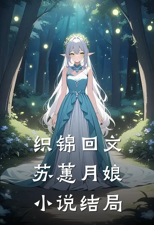 织锦回文苏蕙月娘结局是