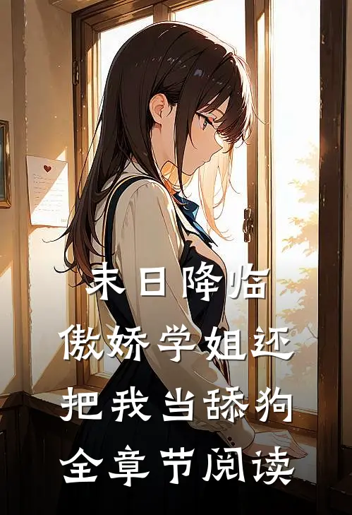 末日降临：傲娇学姐还把我当舔狗全章节阅读