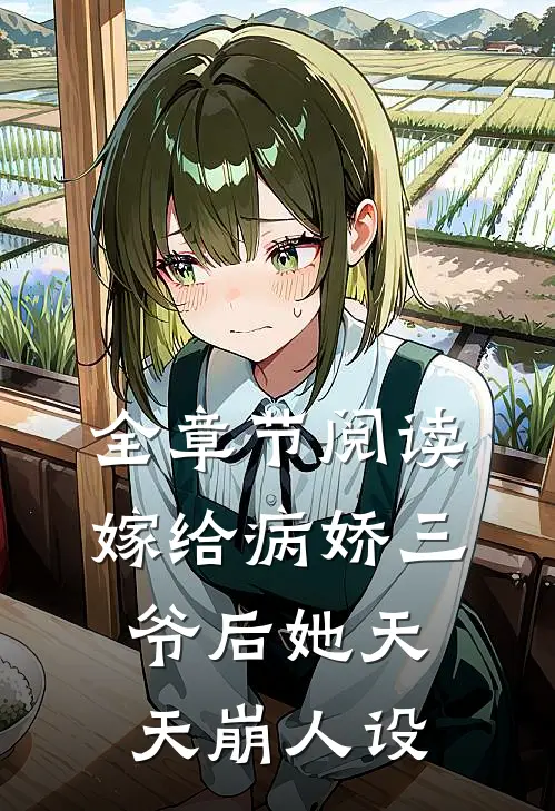 全章节阅读嫁给病娇三爷后她天天崩人设