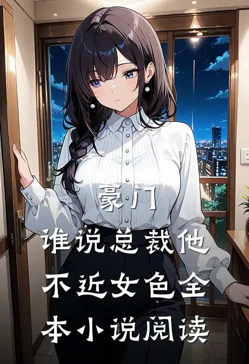 豪门谁说总裁他不近女色全本阅读