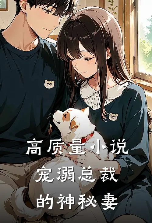 高质量小说宠溺总裁的神秘妻