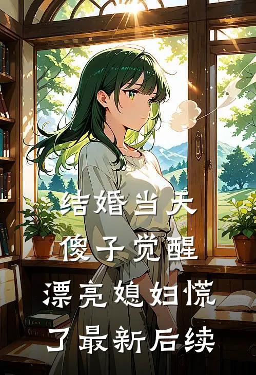 结婚当天傻子觉醒，漂亮媳妇慌了最新后续