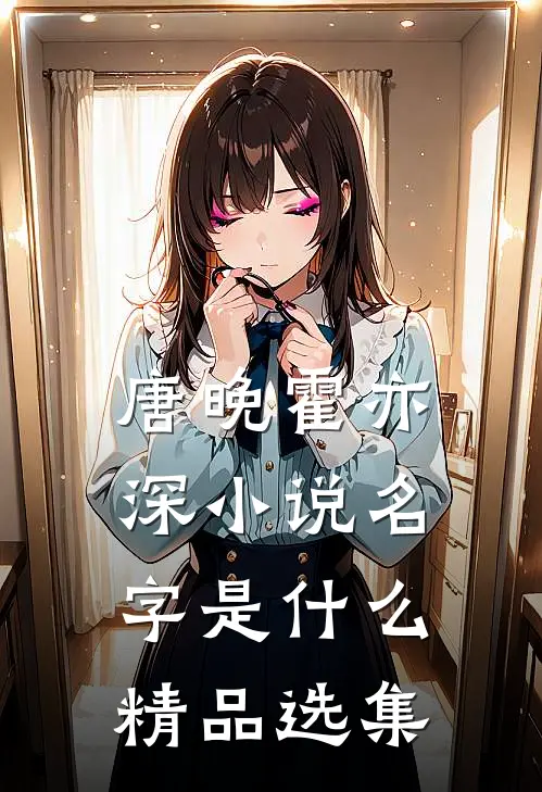 唐晚霍亦深小说名字是什么精品选集