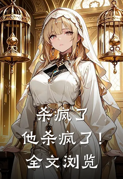 杀疯了,他杀疯了!全文浏览免费阅读